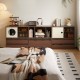 Kiki Modular Console Cabinet Set