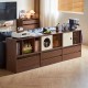Kiki Modular Console Cabinet Set