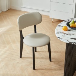 Bulgari Marble Dining Chair