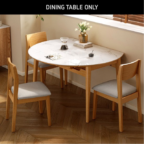 Thomas Convertible Dining Table (1.40m)