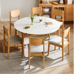 Thomas Convertible Dining Table (1.40m)