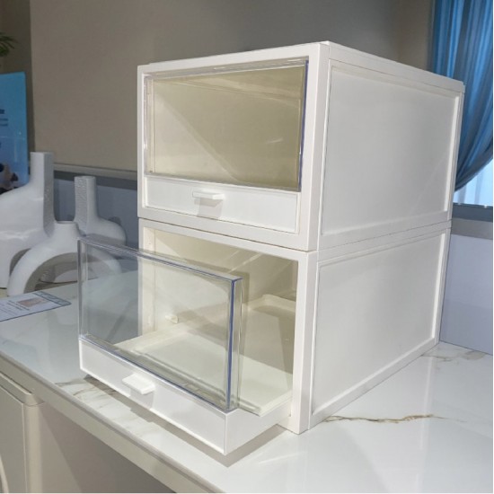 [NOT FOR SALE] Stackable Shoe Box