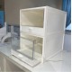 [NOT FOR SALE] Stackable Shoe Box