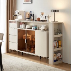 Massey Extendable Bar Console Table (1.80m ~ 2.99m)