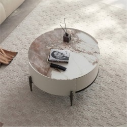 Pandora Round Coffee Table