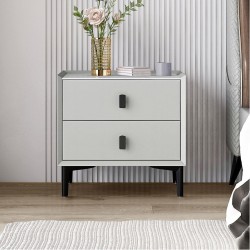 Danielle Bedside Table