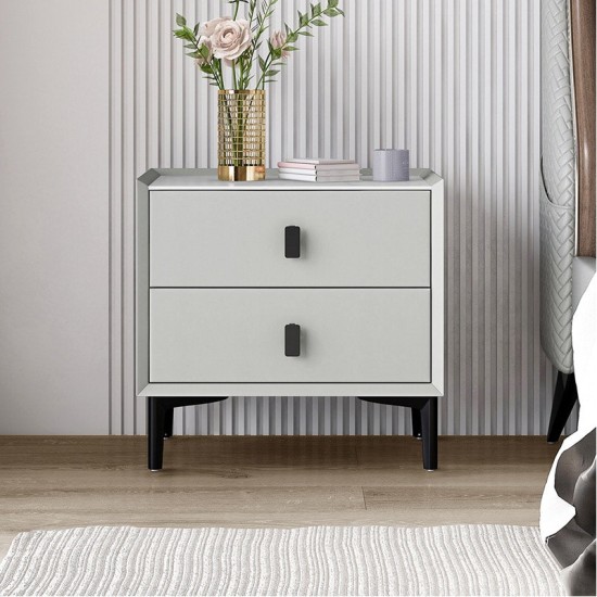 Danielle Bedside Table