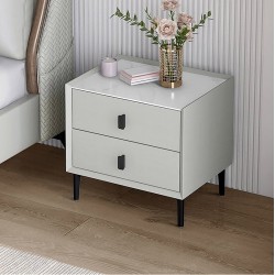 Danielle Bedside Table
