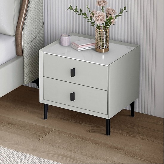 Danielle Bedside Table