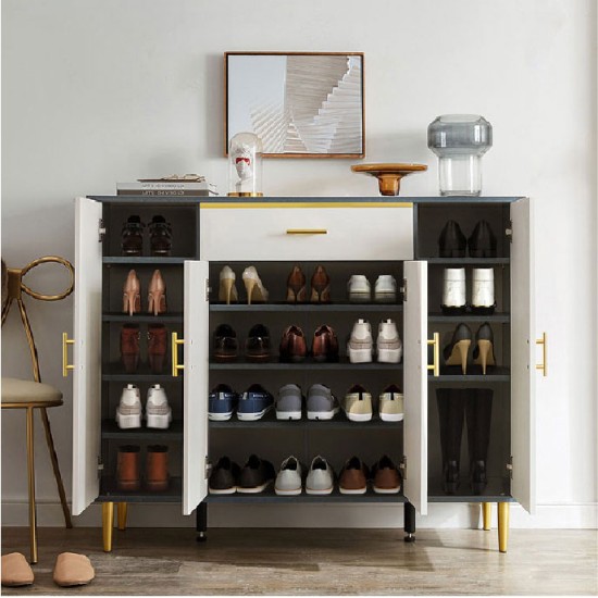Gaby Shoe Rack (1.20m)