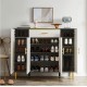 Gaby Shoe Rack (1.20m)