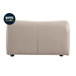 Valentina Nappa Bench Stool (0.72m)