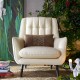 Zahara Leather Armchair