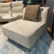 Grace Velvet Add On 1 Seater Sofa (0.77m)