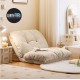 Cloud Leathaire Foldable Lovebird Tatami Chair (0.91m)