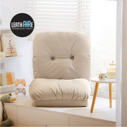 Cloud Leathaire Foldable 1 Seater Tatami Chair (0.65m)