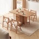 Olena Space Saving Foldable Dining Chair