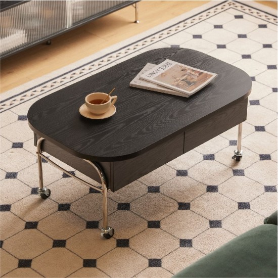 Wano Coffee Table with Hydraulic Storage