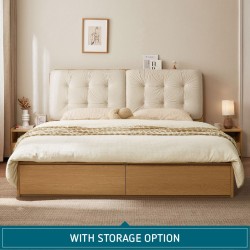 Suru Storage Bed Frame