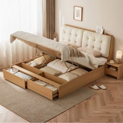 Suru Storage Bed Frame