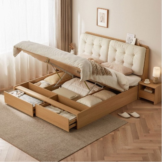 Suru Storage Bed Frame