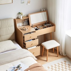Suru Dressing Table Set (1.00m)