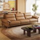 Kansas Leather 4 Seaters Sofa (2.97m) 