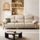 Kansas Leather 3 Seaters Sofa (2.67m) 