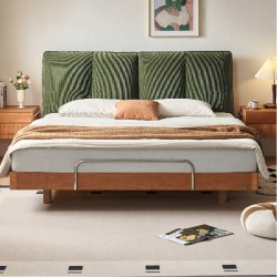 Kiara Bed Frame - Pet Friendly