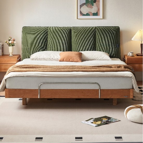 Kiara Bed Frame - Pet Friendly