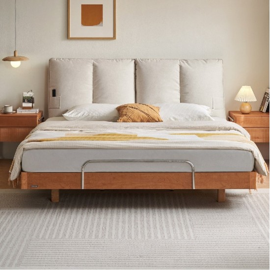 Kiara Bed Frame - Pet Friendly