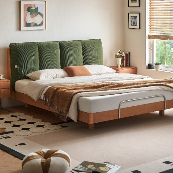 Kiara Bed Frame - Pet Friendly