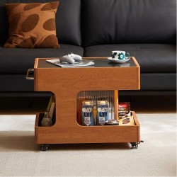 Kiara Side Cabinet Trolley