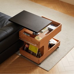 Kiara Side Cabinet Trolley