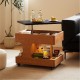Kiara Side Cabinet Trolley