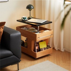 Kiara Side Cabinet Trolley