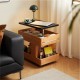 Kiara Side Cabinet Trolley