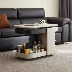 Radia Extendable Side Cart Trolley