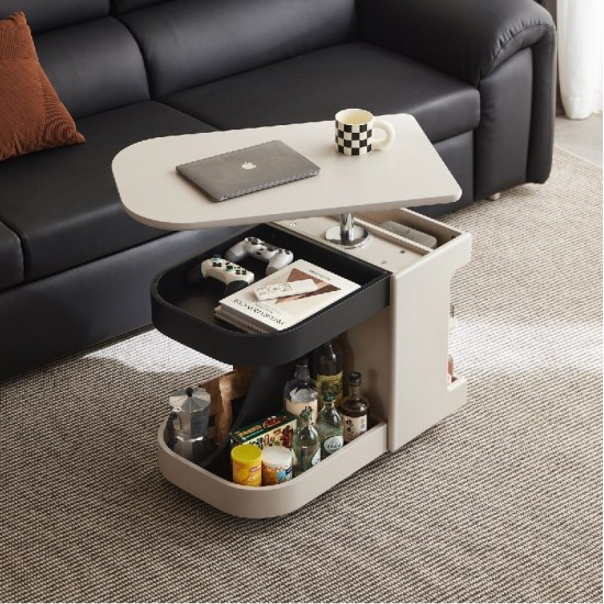 Radia Extendable Side Cart Trolley