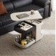 Radia Extendable Side Cart Trolley