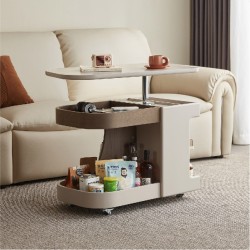 Radia Extendable Side Cart Trolley