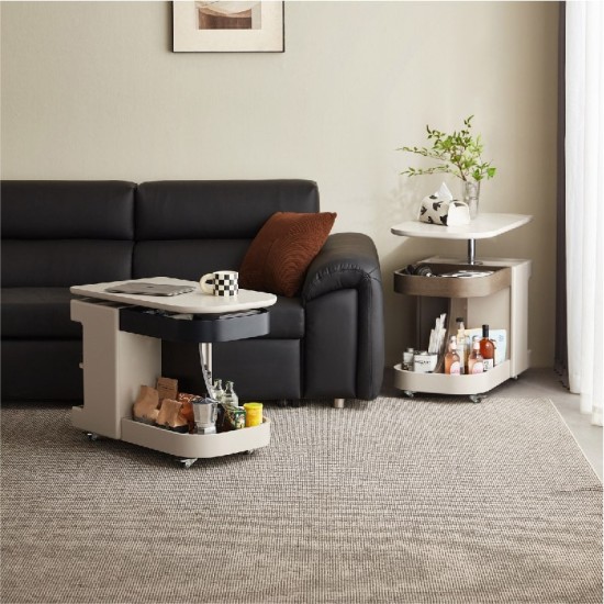 Radia Extendable Side Cart Trolley
