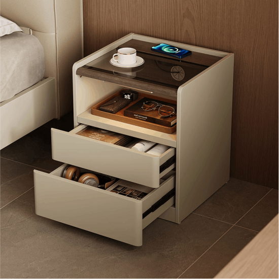 Radia Bedside Table