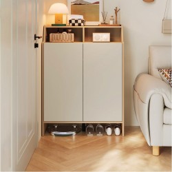Grandia 2 Doors Shoe Rack (0.80m)