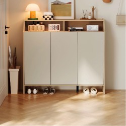 Grandia 3 Door Shoe Rack (1.20m)