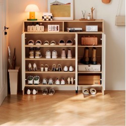 Grandia 3 Door Shoe Rack (1.20m)