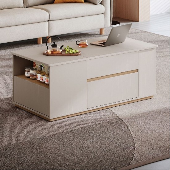Grandia Hydraulic Storage Coffee Table (1.20m)