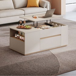 Grandia Coffee Table with Hydraulic Storage (1.20m)