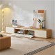 Rudy Flip-Down Door TV Cabinet (2.0m - 2.4m)