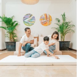 Sonno Foldable Mattress